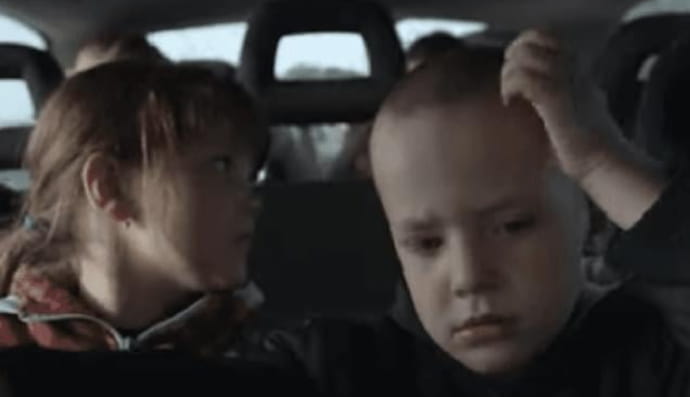 "Откуда куда" фильм