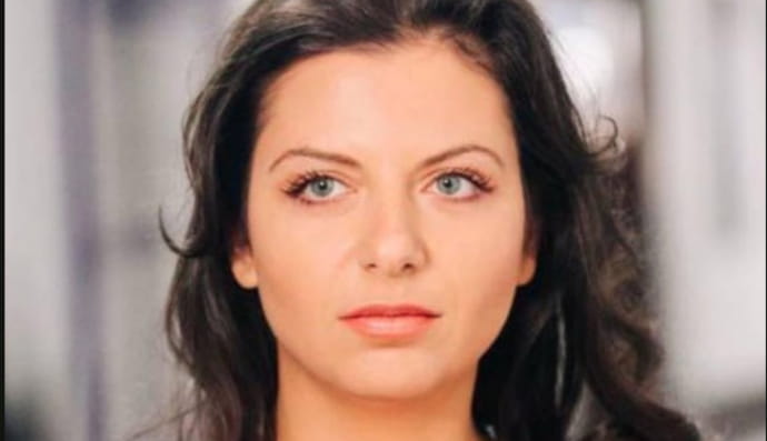 пропагандистка маргарита симон'ян