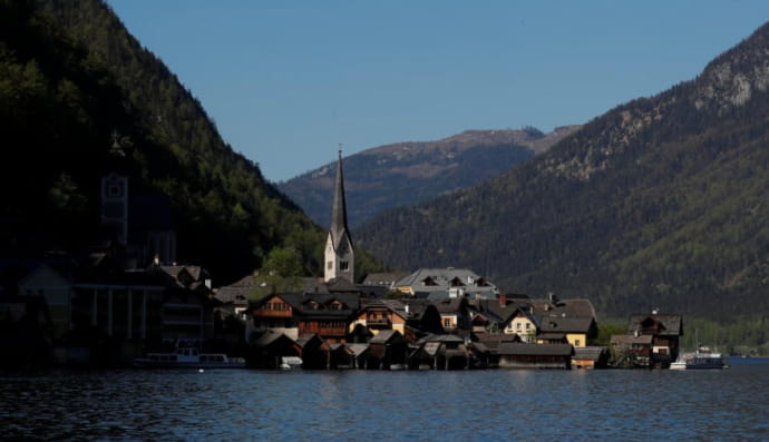 Австрія, Гальштат