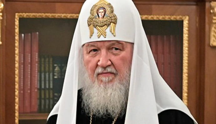 Патріарх кіріл