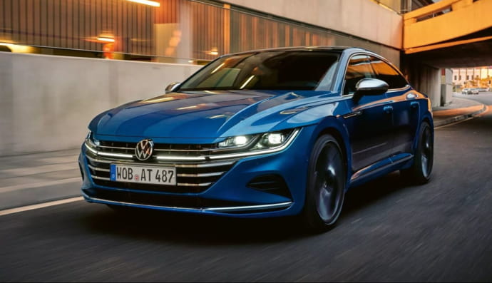 Volkswagen Arteon R-Line 2.0 TSI 4Motion
