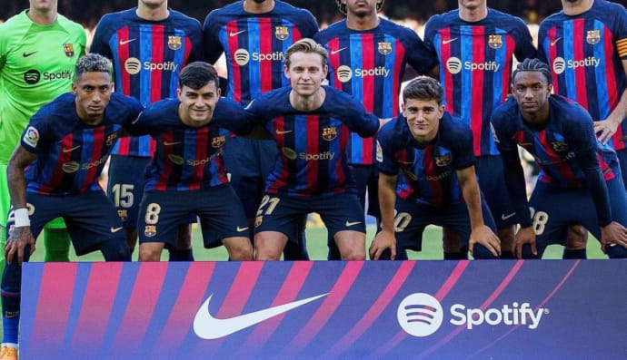 Клуб "Барселона"