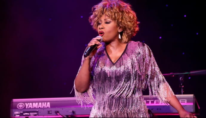 Тина Тернер