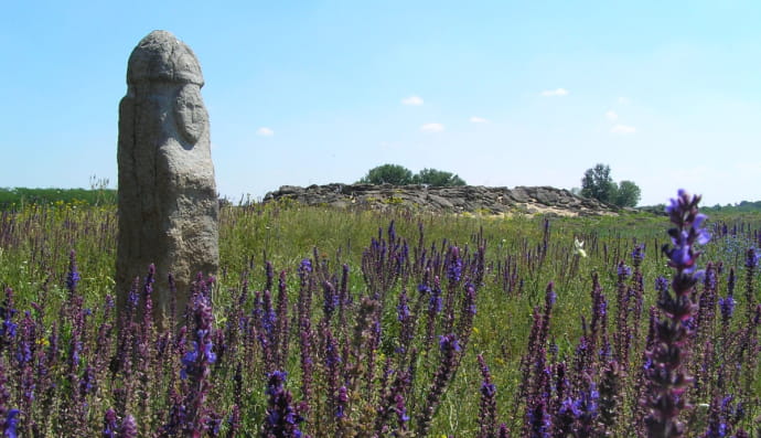 Кам'яна могила (Запорізька область)