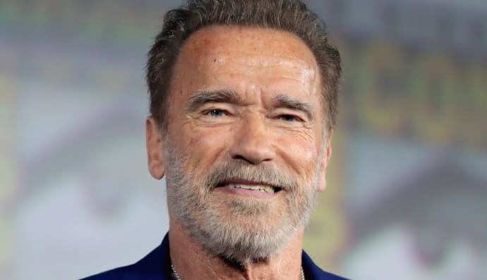 Арнольд Шварцнеггер