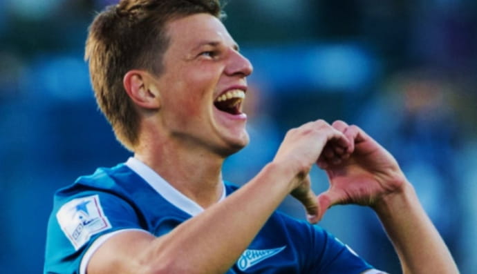 андрий аршавин