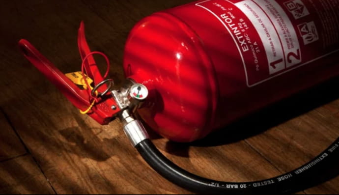 вогнегасник