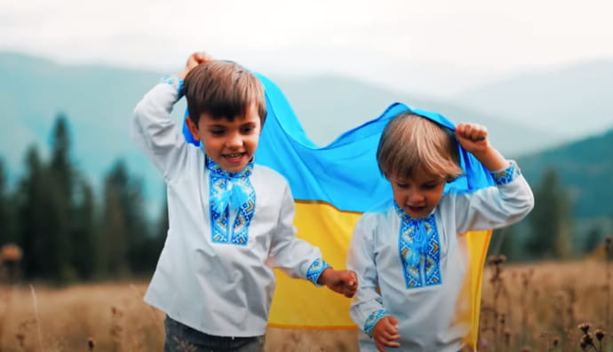 Фрагмент клипа