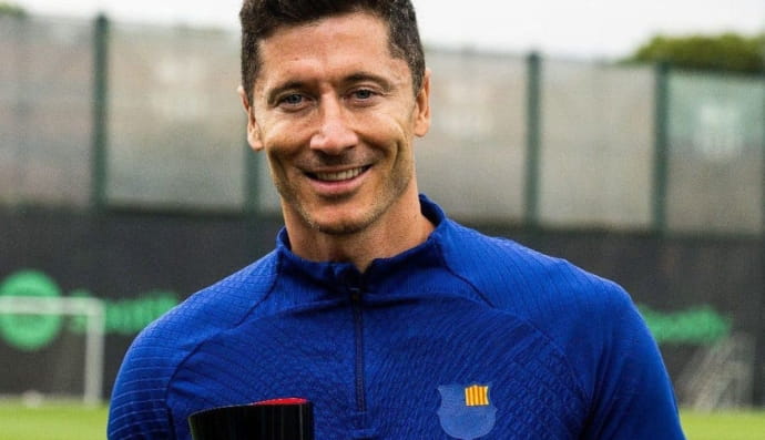 Роберт Левандовські 