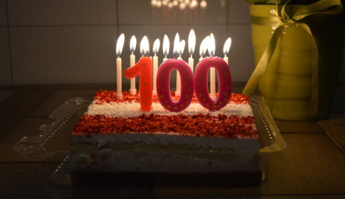 100 лет
