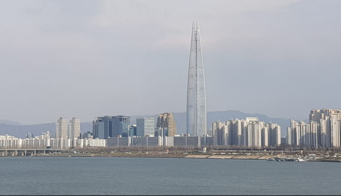 Lotte World Tower