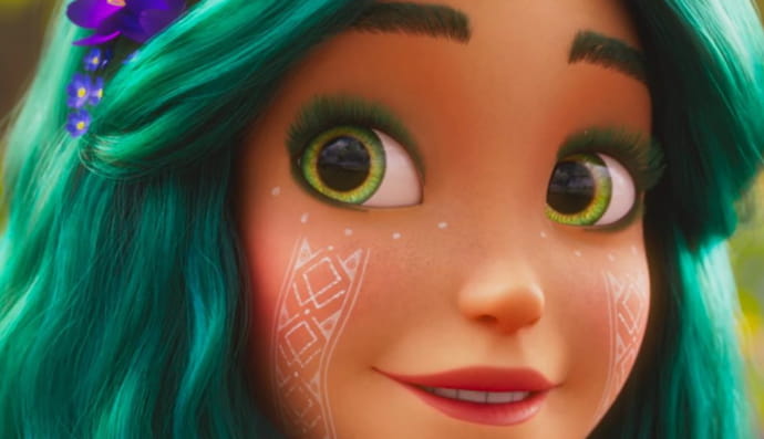 Мавка. Лесная песня