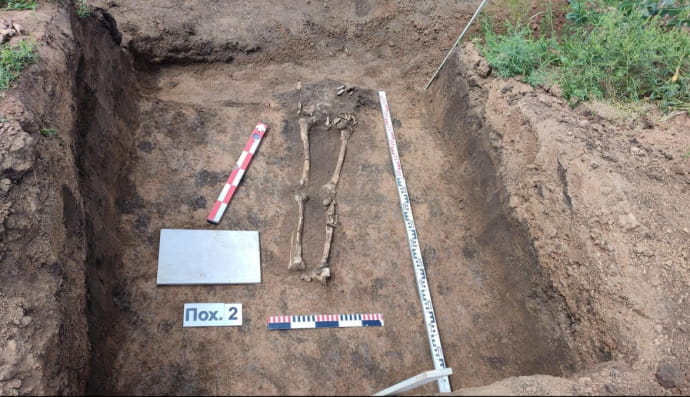 Археологічні розкопки