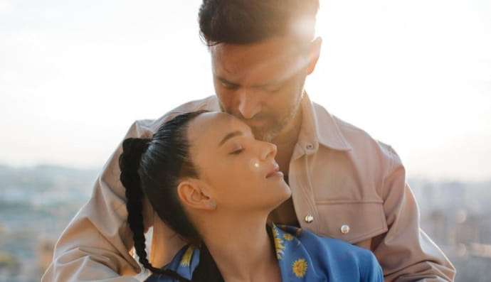 Інна та Тімур Мірошниченки