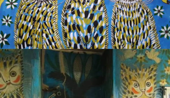 Будинок-музей Поліни Райко 