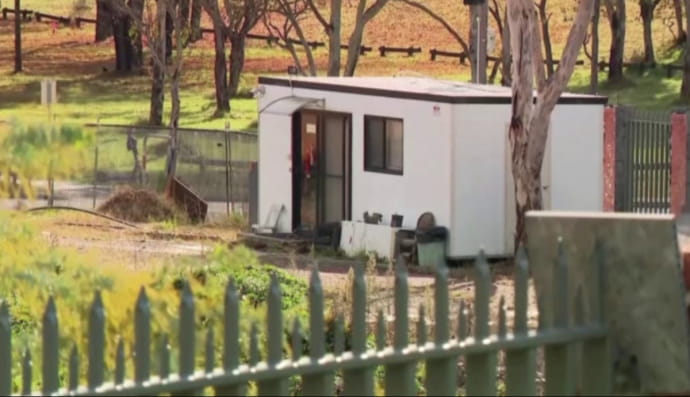 В Австралии российский дипломат захватил участок, на котором запретили строить посольство рф