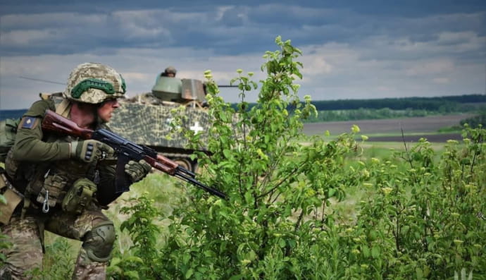 Сили оборони України