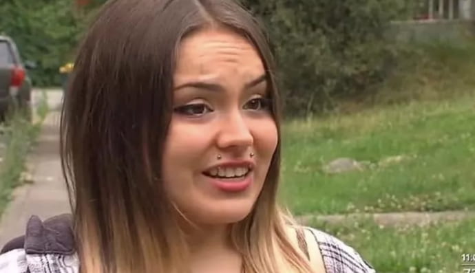 Пограбування Ембер Браун