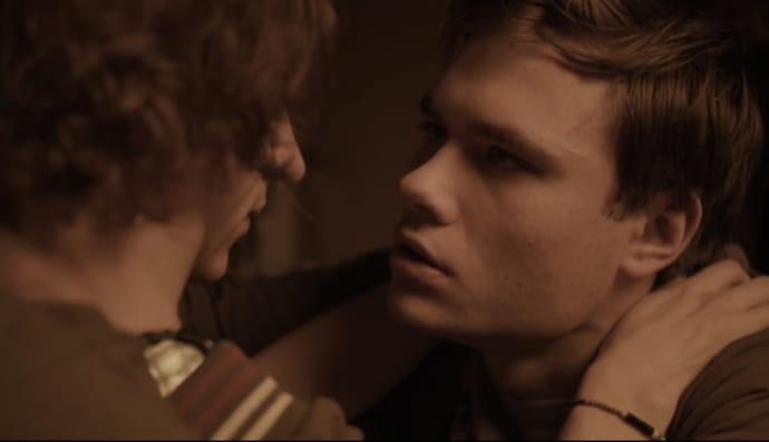 "Сосед по комнате"