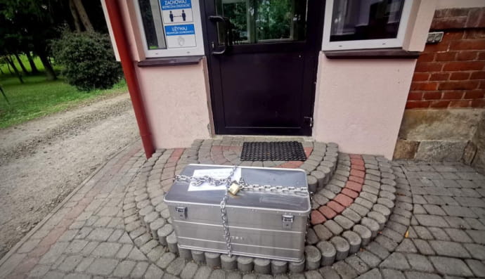 Пожертвування для дитбудинку 