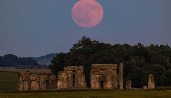 Супермісяць