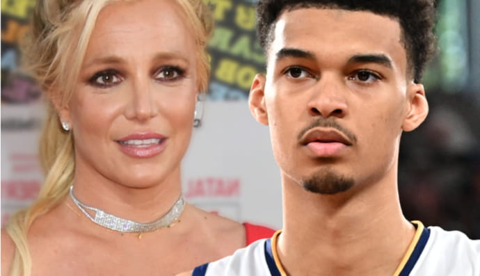 Бритни Спирс в ресторане ударил охранник баскетболиста из клуба NBA