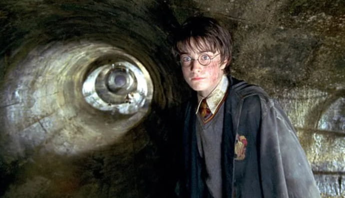 Гаррі Поттер і Таємна кімната