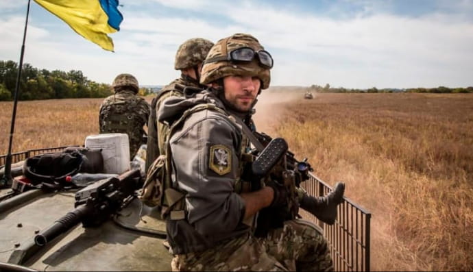 Військові ЗСУ