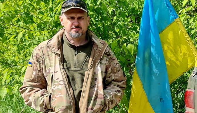 Олег Сенцов