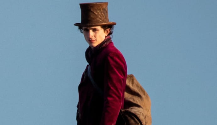 фильм "Вонка"