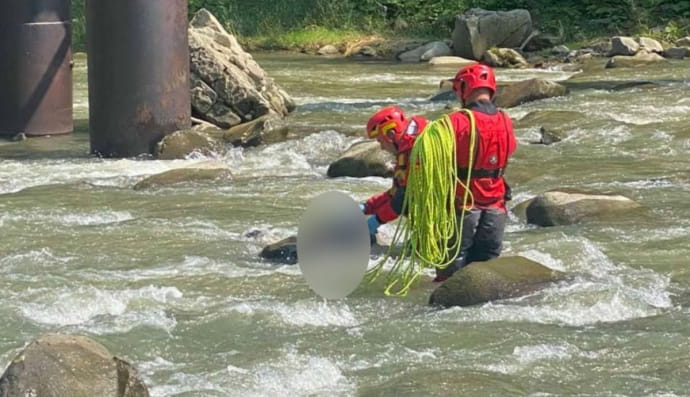 Смерть у Карпатах