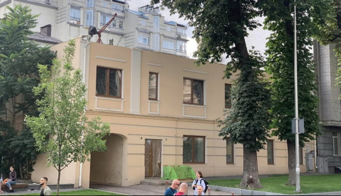 будівля 19 ст у Києві