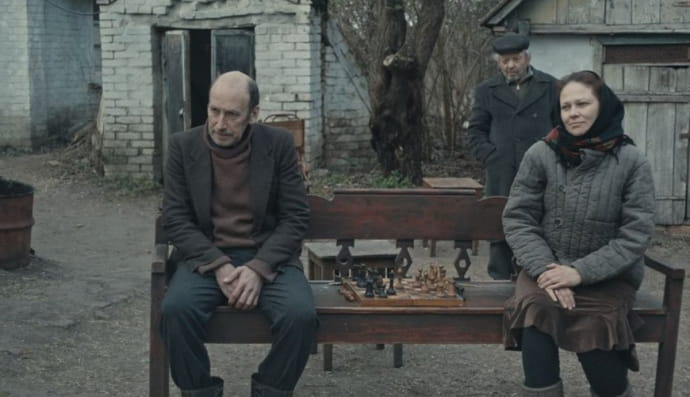 фильм "Степне"