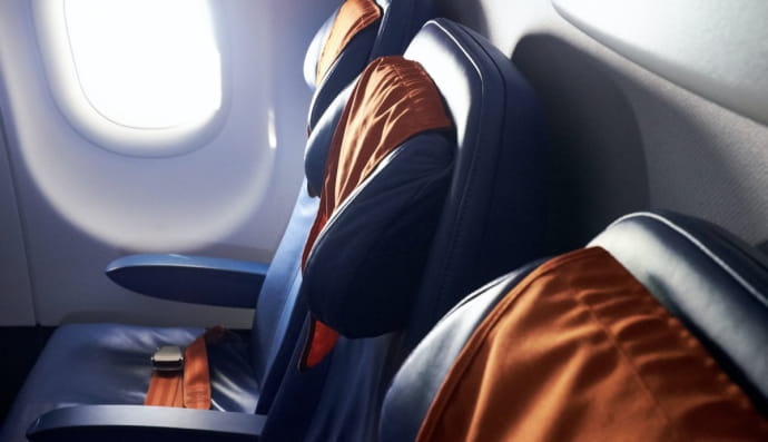 Салон літака