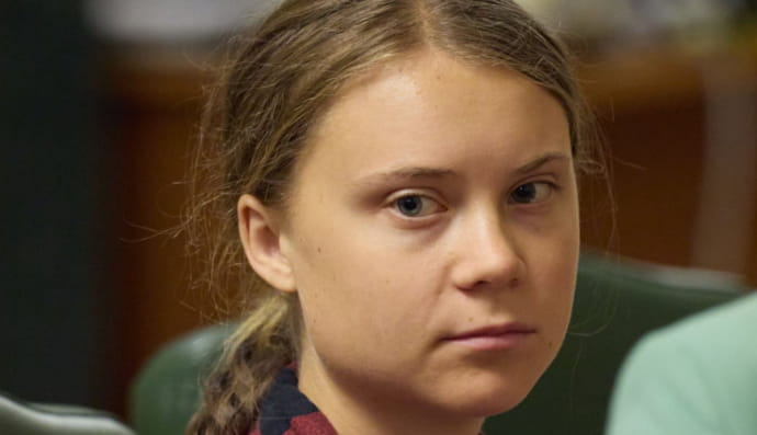 Ґрета Тунберг 