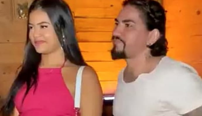 Пара з Бразилії