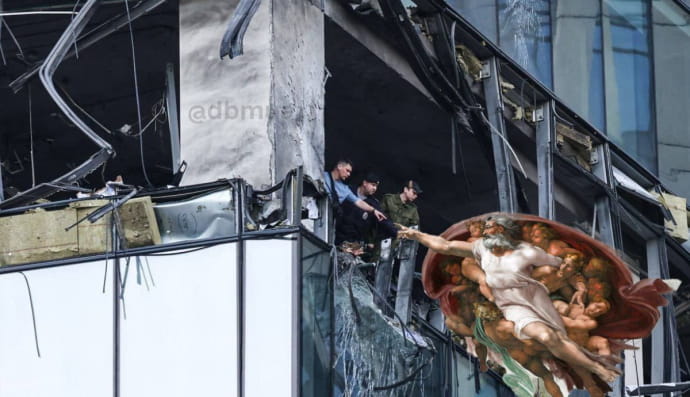 Реакція соцмереж