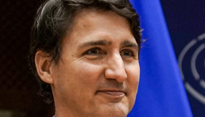 Джастин Трюдо