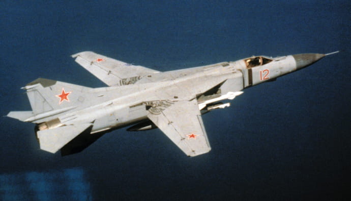 МіГ-23