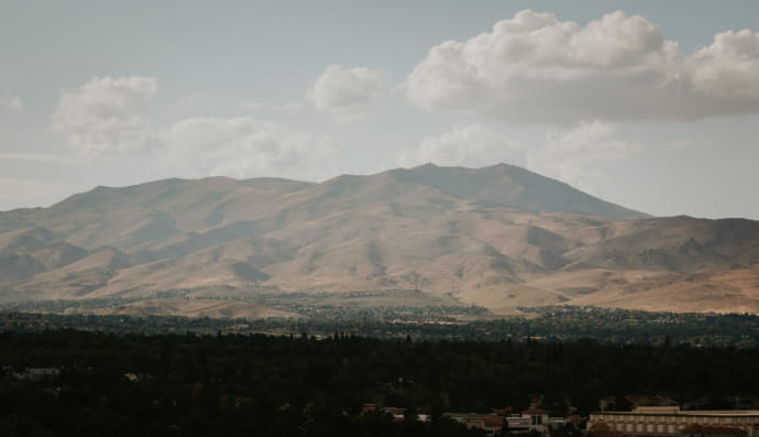 гірський пейзаж