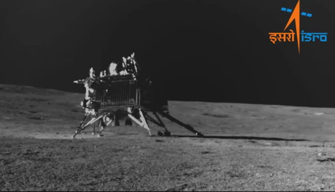 Посадковий модуль 