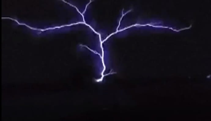 Вогні святого Ельма 