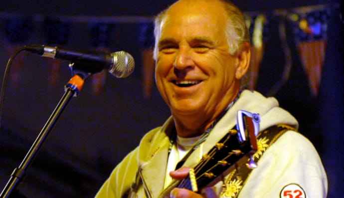 Джимми Баффет