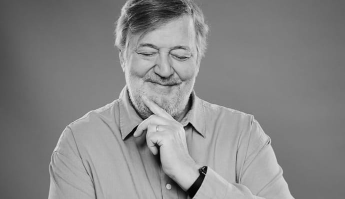 Стивен Фрай