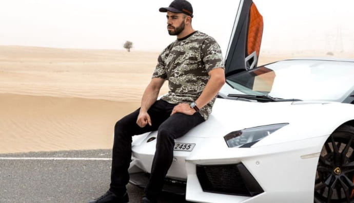 Мэтью Лепре