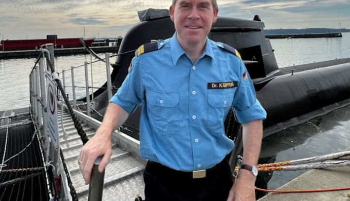 Ульф Кемпфер