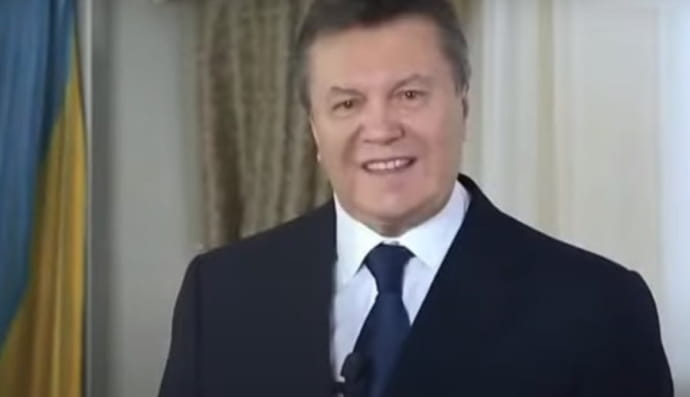 Віктор Янукович