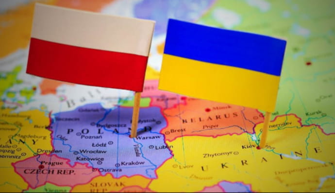 Україна і Польща