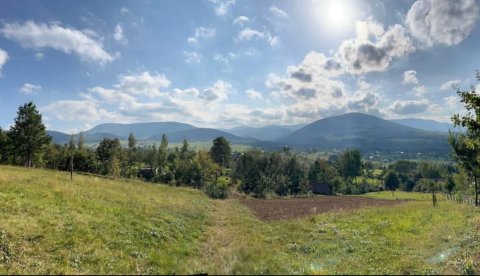 Поиск самолета