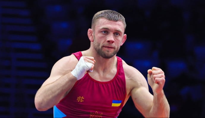 Василий Михайлов